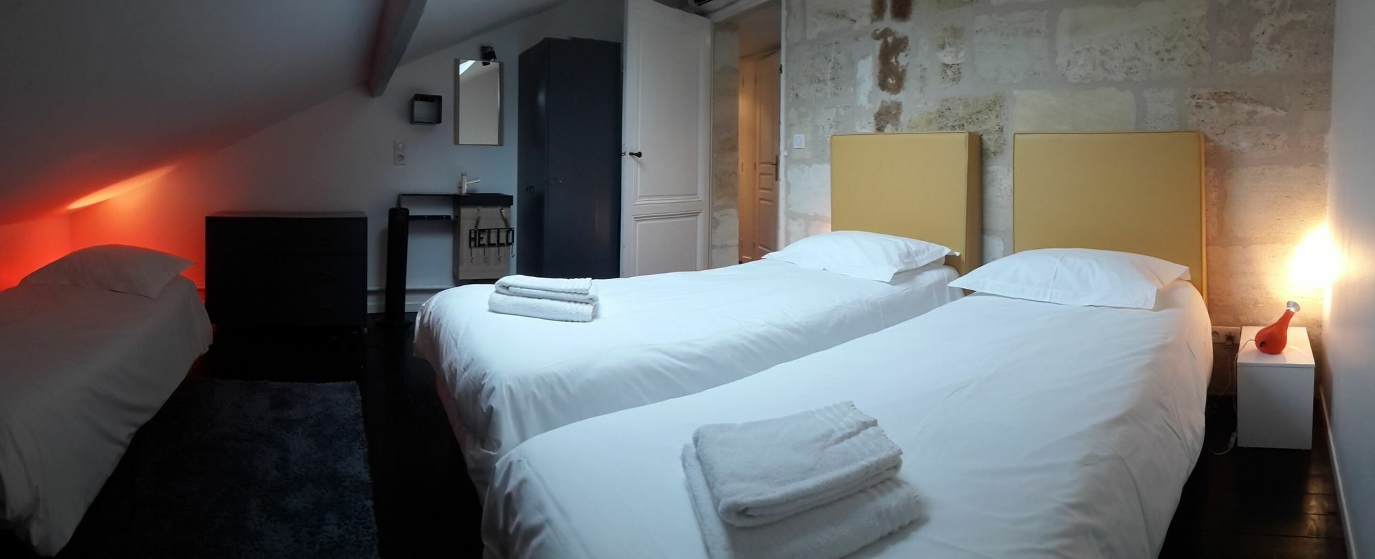 La Maison de Sebea Bordeaux Extérieur photo