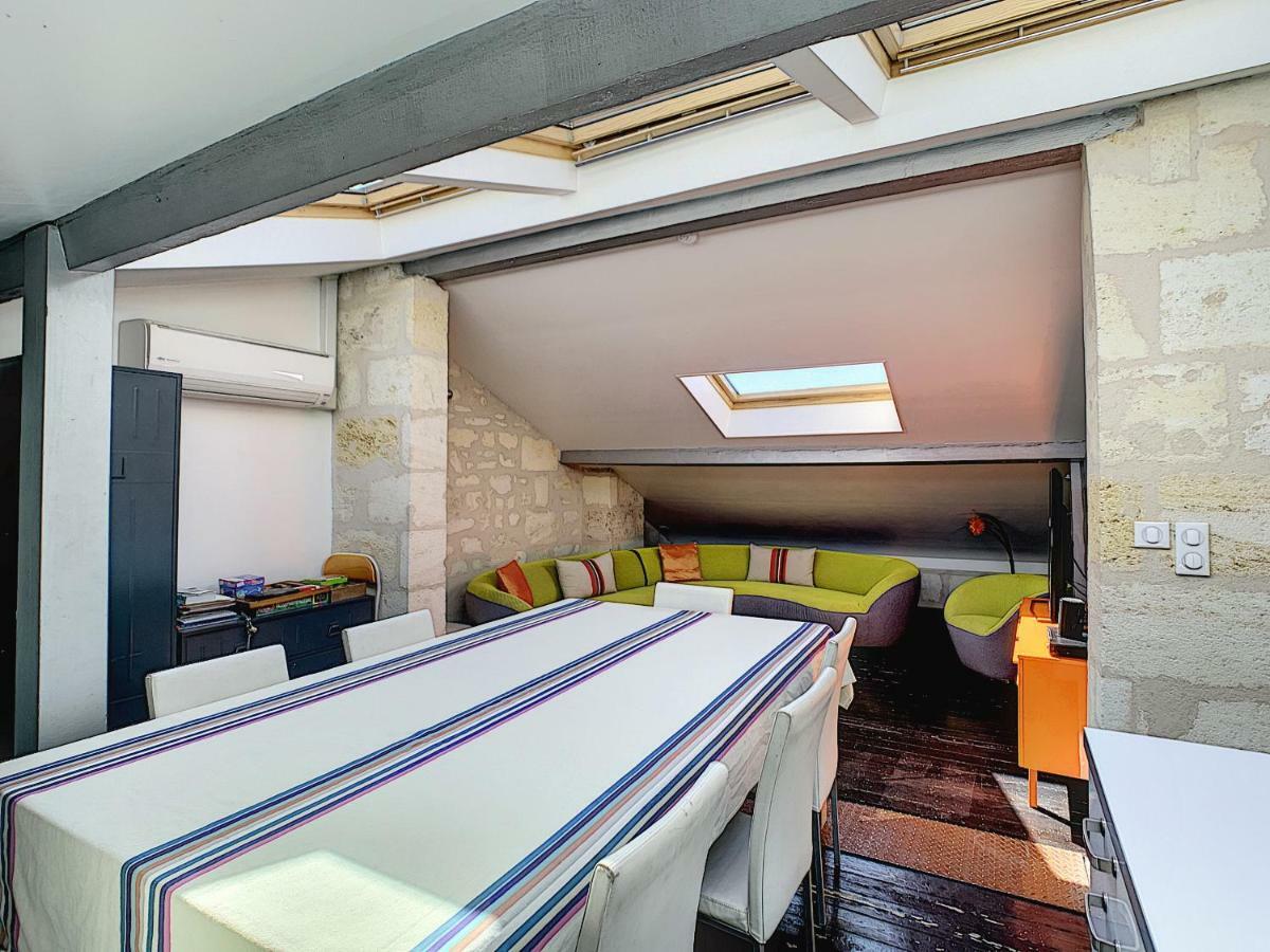 La Maison de Sebea Bordeaux Extérieur photo
