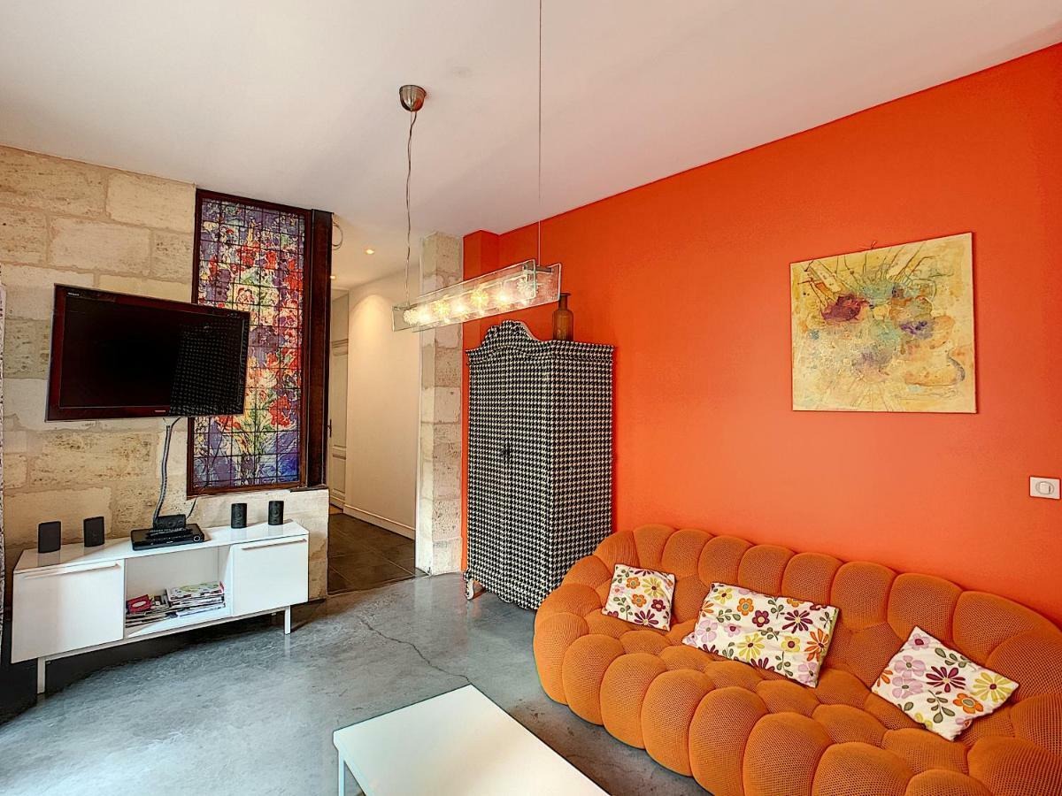 La Maison de Sebea Bordeaux Extérieur photo