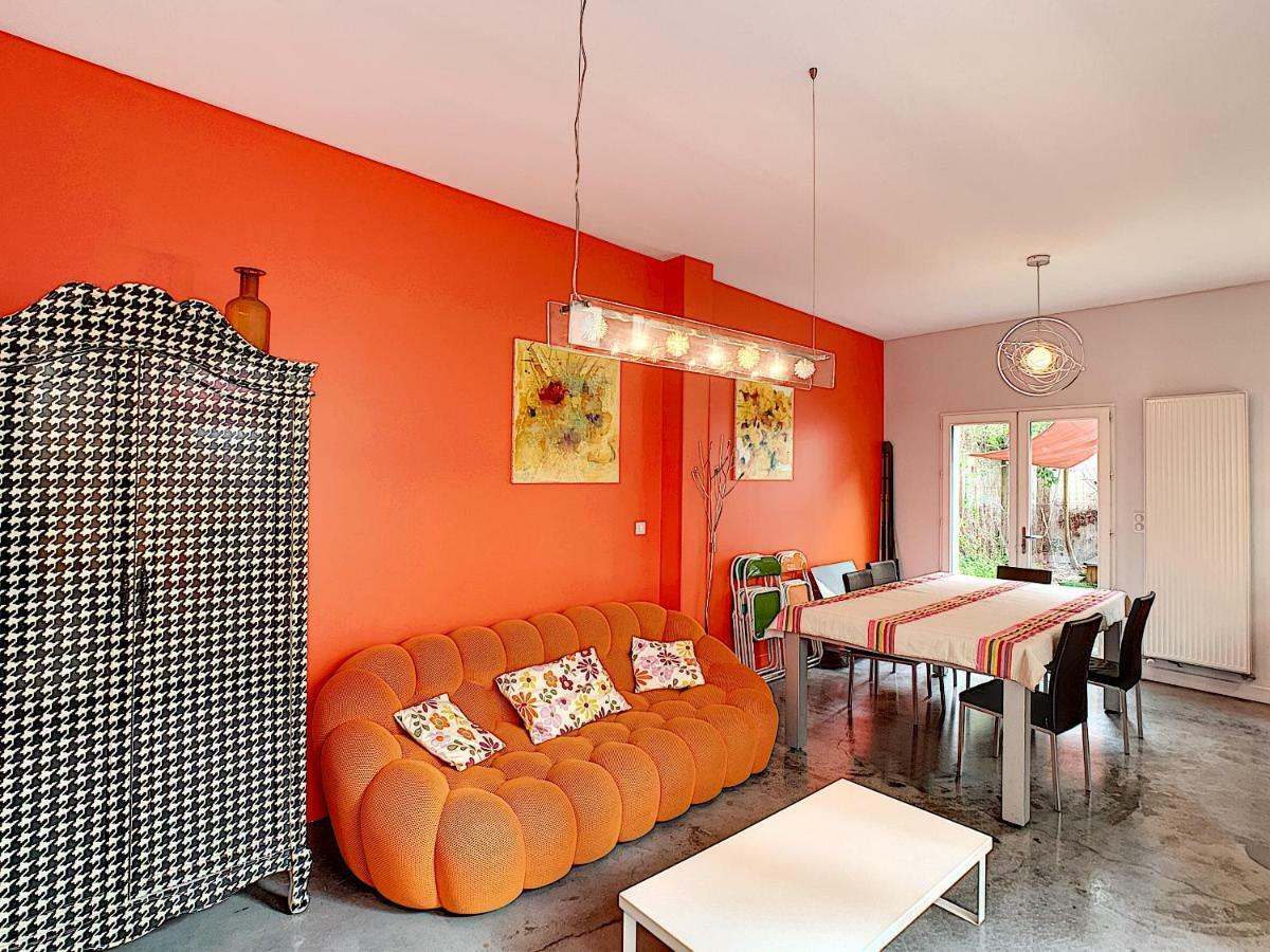 La Maison de Sebea Bordeaux Extérieur photo
