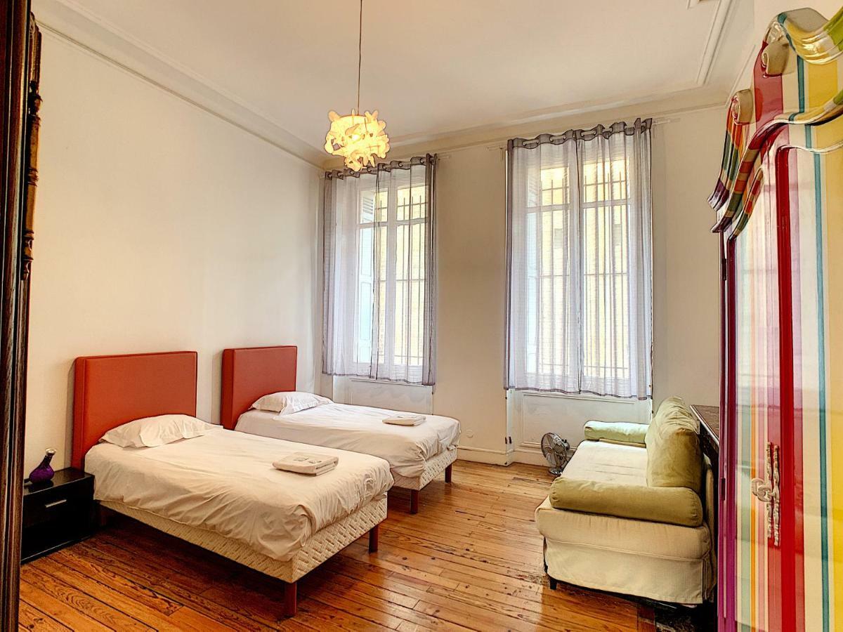 La Maison de Sebea Bordeaux Extérieur photo